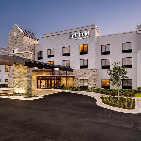 Fairfield By Marriott Inn & Suites Rome Buitenkant foto