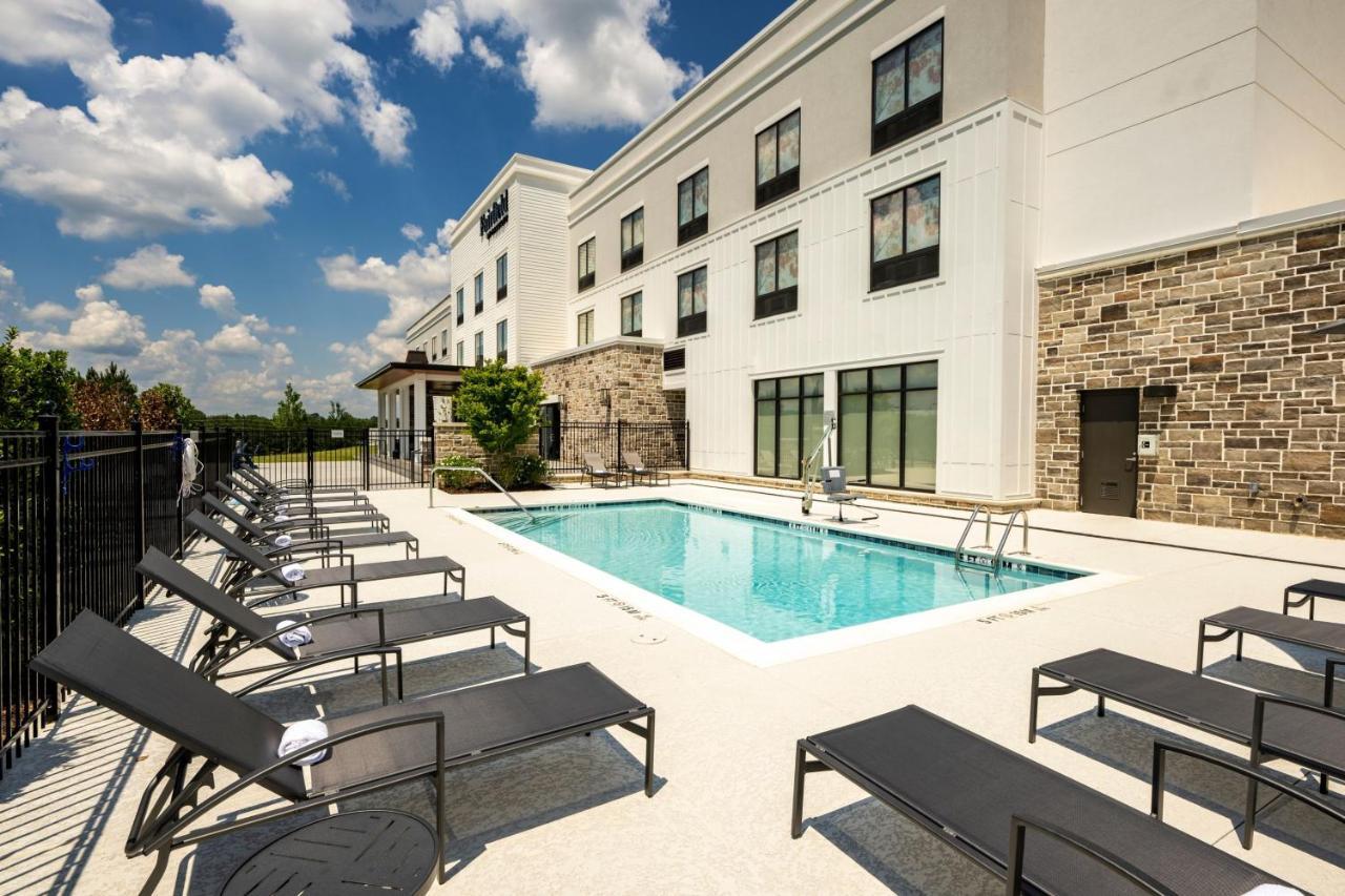 Fairfield By Marriott Inn & Suites Rome Buitenkant foto