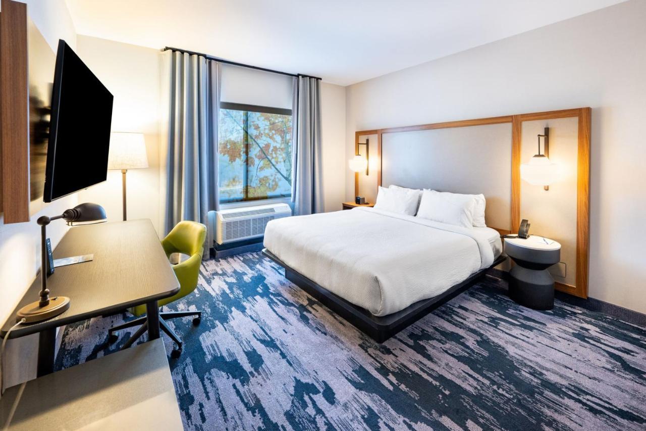 Fairfield By Marriott Inn & Suites Rome Buitenkant foto